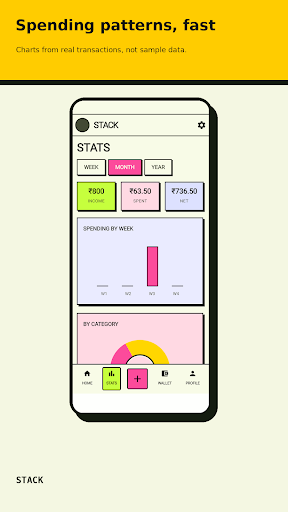 Stack - Neo Expense Tracker screenshot 7