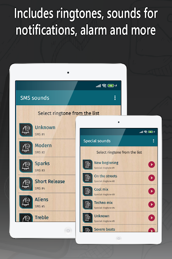 ringtones notification sounds