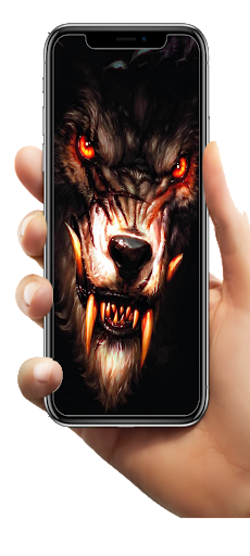 Werewolf Wallpaper HD
