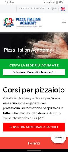 Pizzaitalianacademy Screen 3