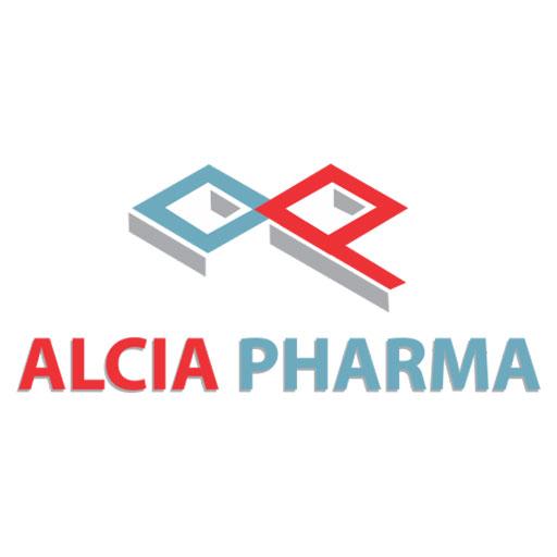 Alcia Pharma logo