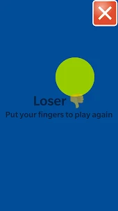 The loser