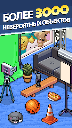 Game screenshot PewDiePie's Tuber Simulator apk download