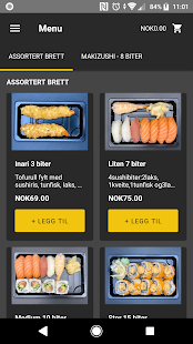 Shiki Sushi bar 2.33.0 APK screenshots 2