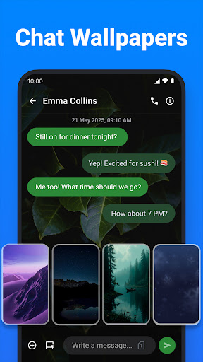 Messages screenshot 4