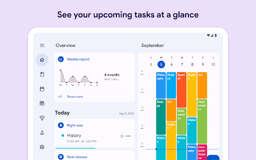 School Planner - Education - apps