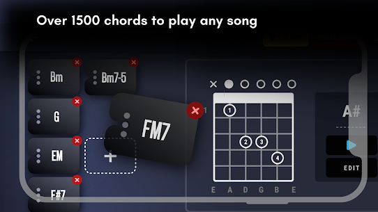 Real Guitar: acoustic electric 4