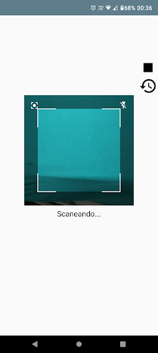 QR Code Safe Scanner Screen 2