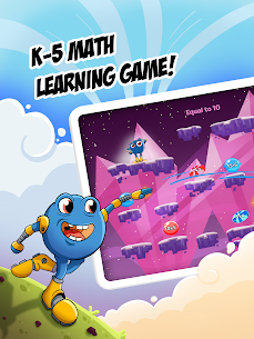 Monster Math 2: Fun Math Games. Kids Grade K-5 7