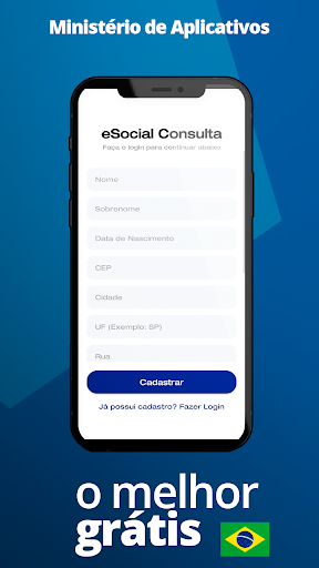 eSocial Consulta Screen 3