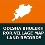 Odisha Bhulekh Land Records icon
