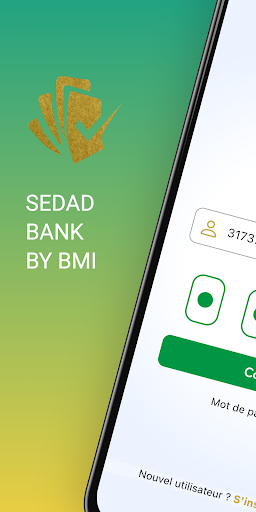 Android application Sedad - السداد screenshort