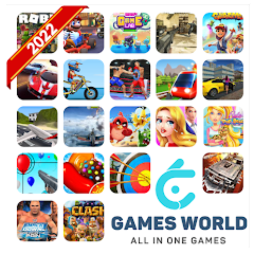 Games World - All in one Games