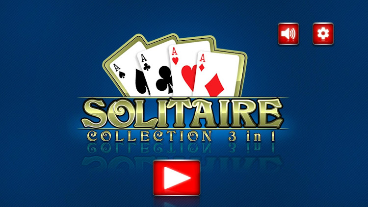 Solitaire Collection 3 in 1 - 1.0 - (Android)