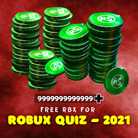 Free RBX for Robux quiz  - 2021