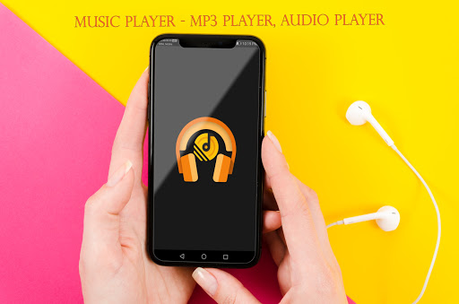 Music Player - Audio Player Screen 2
