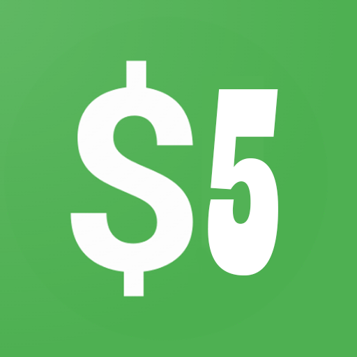 5 Dollar - Fun Money - AppWisp.com