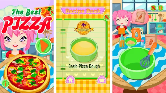 All Cooking Games for Girls
