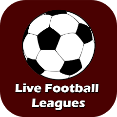 All Football Leagues Live TV icon