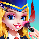 Herunterladen School Makeup Salon Installieren Sie Neueste APK Downloader