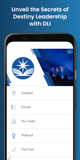 Android application Destiny Leaders Info screenshort
