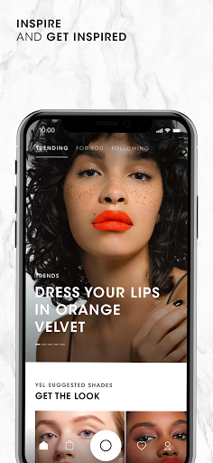 Rouge Sur Mesure Screen 3