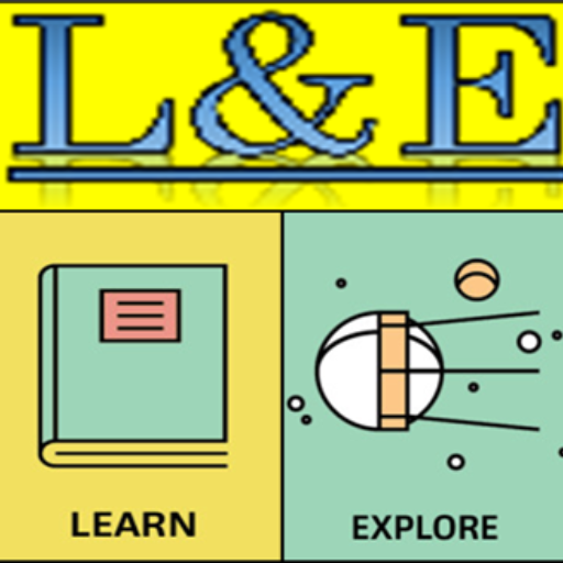 LEE (Learn Explore Excellence) logo