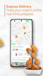 DiDi Food: Express Delivery 2.0.38 6