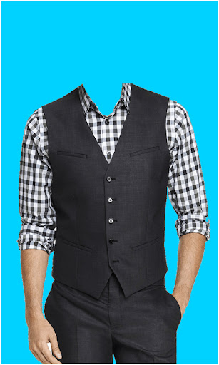 Android application Man Photo Suit Maker screenshort