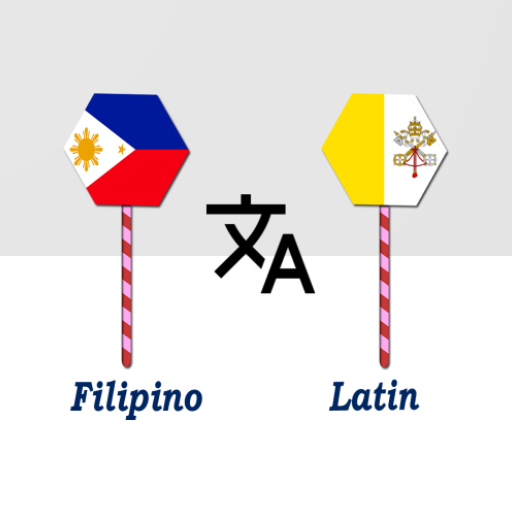 Filipino To Latin Translator logo