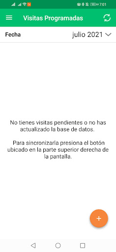 Flota A Punto Screen 3