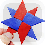Cover Image of Descargar Weapons Paper Origami Easy  APK