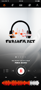Furia FM Radio App