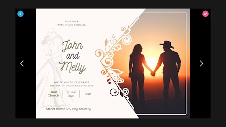 Wedding Invitation Card Maker