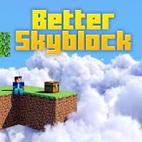Maps Skyblock Addon For Minecraft