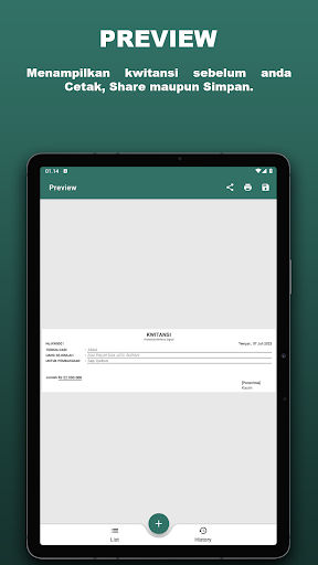 KUDIG  Kuitansi Digital