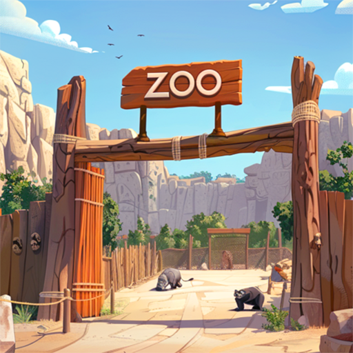 Zoo Valley: Jeux de Match 3 ! Télécharger sur Windows