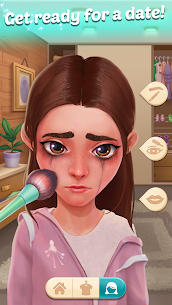 Family Town MOD APK: Match-3 Makeover (Unlimited Lives) Download 1