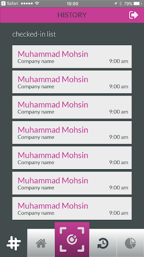 AHEAD OSMA 22 Screen 2