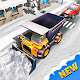 Snow Rescue Excavator - 3D Simulation
