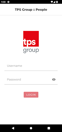 Android application People screenshort