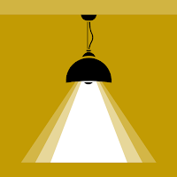 Reading Lamp - Screen light for Reading