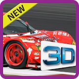 3D: Mcqueen Cars Friend icon