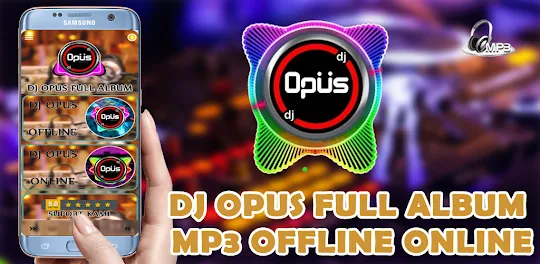 Dj Opus Full Album MP3 Offline