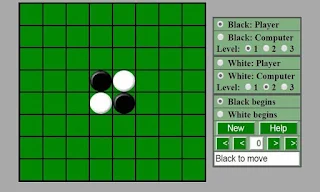 Reversi Classic - Screenshot 1