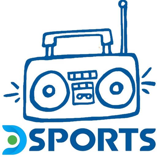 D Sports Radio 1.0.5 Icon