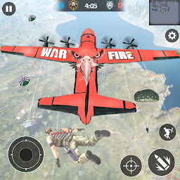 Icon image War Fire - Fps Commando Strike