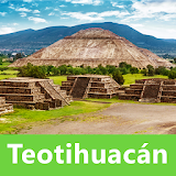 Teotihuacán SmartGuide - Audio Guide & Maps icon