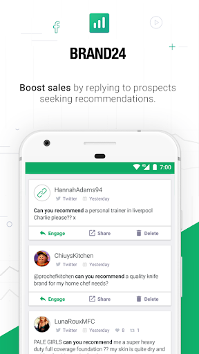 Brand24 - Internet Monitoring