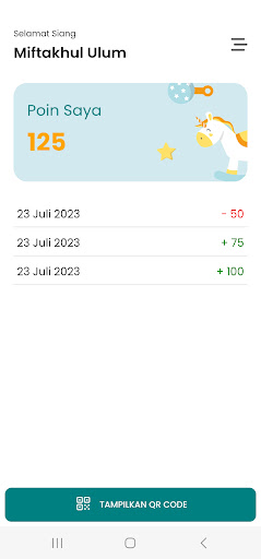 Android application Mitra Toys & Babyshop screenshort
